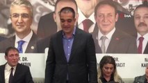 İYİ Parti milletvekilliği adaylığından istifa etti MHP'ye katıldı