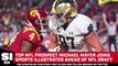 NFL Draft Prospect Michael Mayer Joins Sports Illustrated