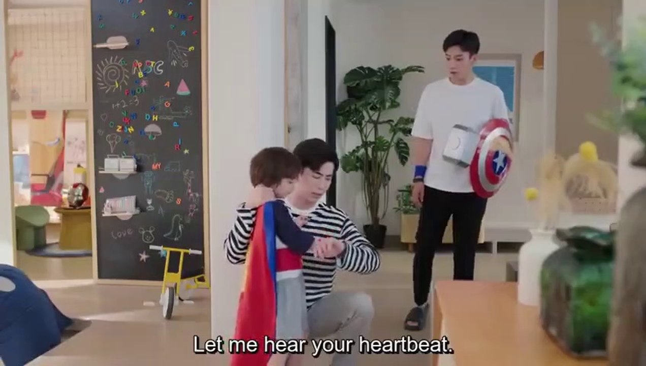 The Love You Give Me (2023) Episode 9 ENG SUB