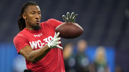 Will We See More Than Three Receivers Taken In Round 1?