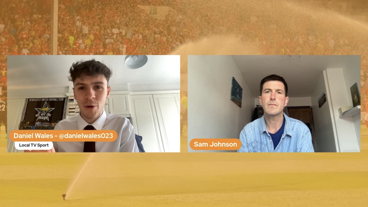 “We’re disrupting the things we want to protect”: Just Stop Oil on why they are protesting at sporting events (FULL INTERVIEW)
