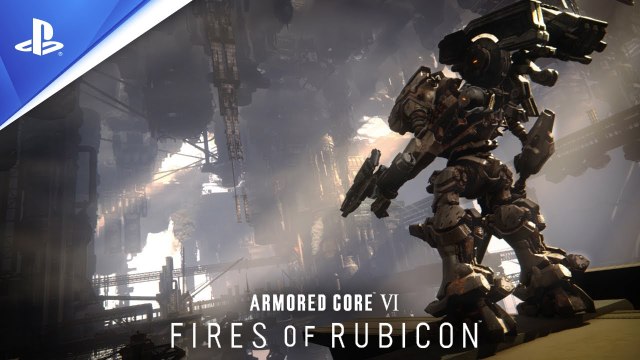 Armored Core 6 : Le prochain jeu de FromSoftware arrive très bientôt !