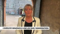 Nadine Morano : «Nous voulons décourager les candidats à l'immigration sur le territoire français»