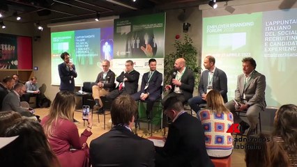 A Milano prima edizione dell’Employer Branding Forum