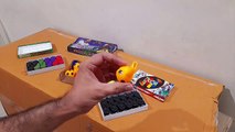 Unboxing and Review of Plastic Whistle for kids ST conductor Police Sports coach