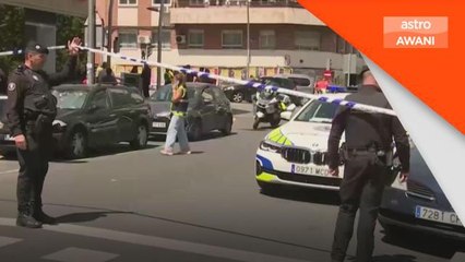 Dua maut, 4 cedera dalam kejadian langgar lari