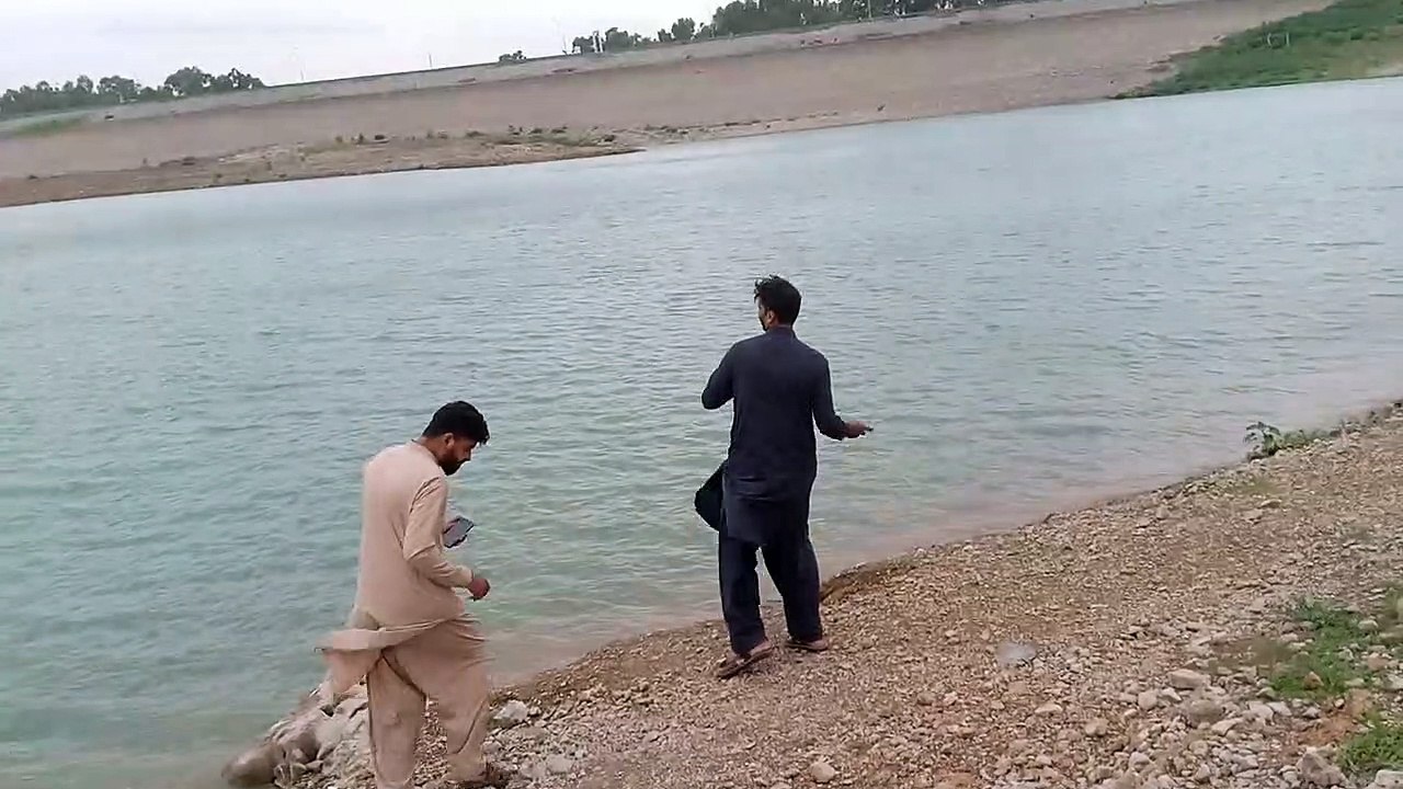 Khanpur Dam prt3#wind#hafizbhai#adil