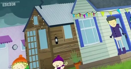 Nelly & Nora Nelly & Nora E046 Stormy Seagulls