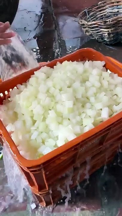 Sweet Manufacturing Process in Largest Factory