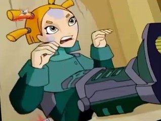 Di-Gata Defenders Di-Gata Defenders S01 E001 Trouble In Paradise