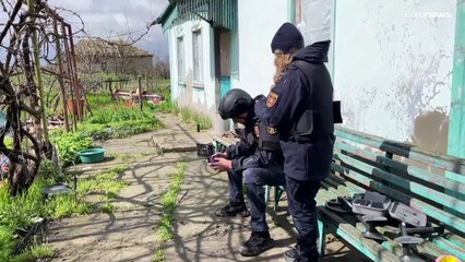 Ucrânia é o maior território minado do mundo
