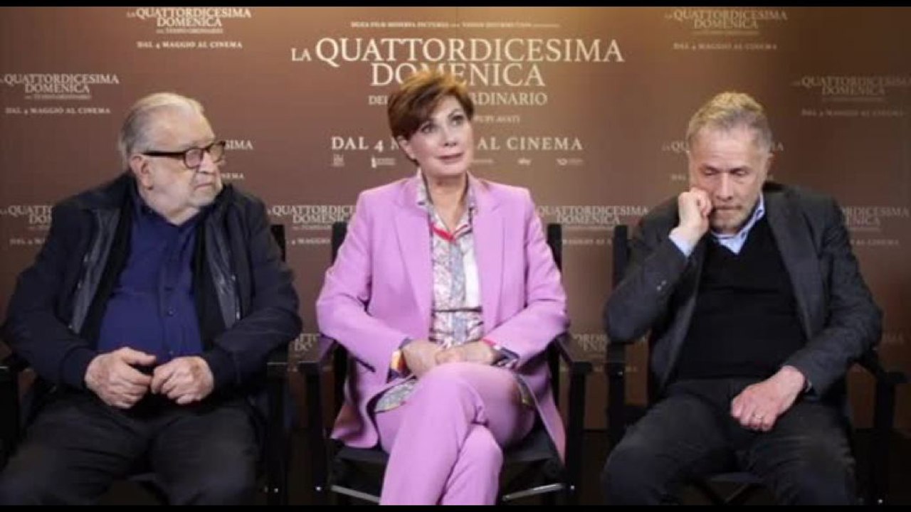 Fenech: avevo chiuso col cinema, Avati m'ha fatto sognare di nuovo