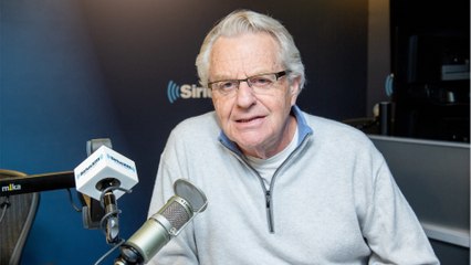 Voici - Mort de Jerry Springer : le présentateur de The Jerry Springer Show avait 79 ans