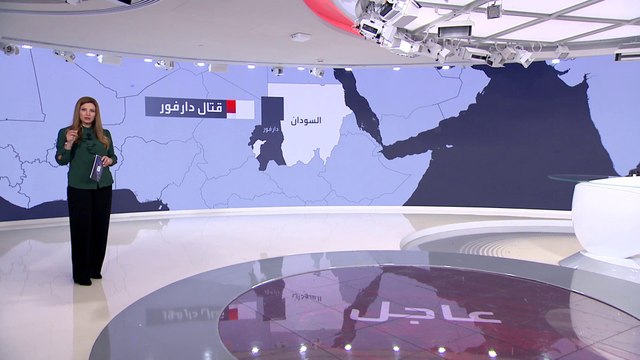 عشرات القتلى في اشتباكات غرب دارفور بين القبائل العربية والأفريقية