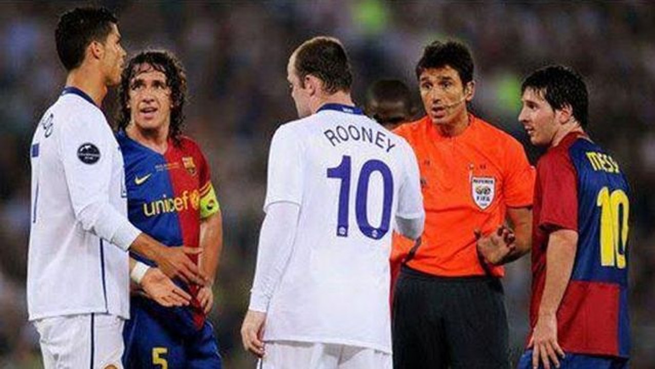 Ronaldo ve Rooney'yi kıyaslayan Vidic'ten olay yorum: Birisi bugünleri hak etti, birisi başarısız oldu