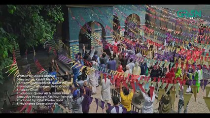 Jeevan Nagar  Official Trailer  New Pakistani Drama  Green TV greentv youtubeshorts viral