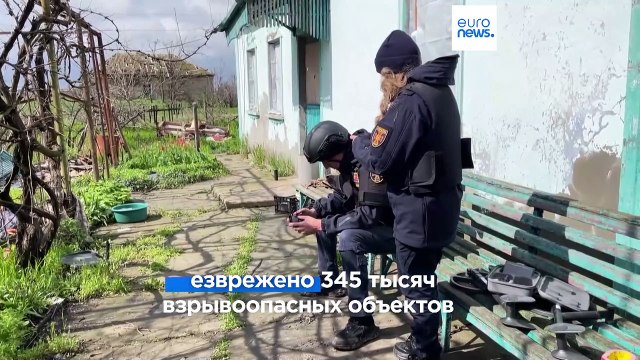 Самая заминированная страна в мире: будни украинских саперов