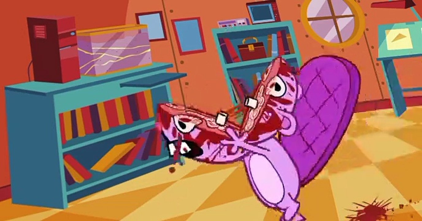 Happy Tree Friends Happy Tree Friends (TV) E028 A Sight for Sore Eyes