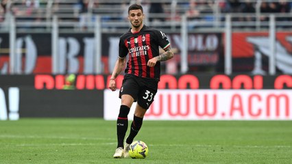 Krunić: "It will be a tough match against Roma"