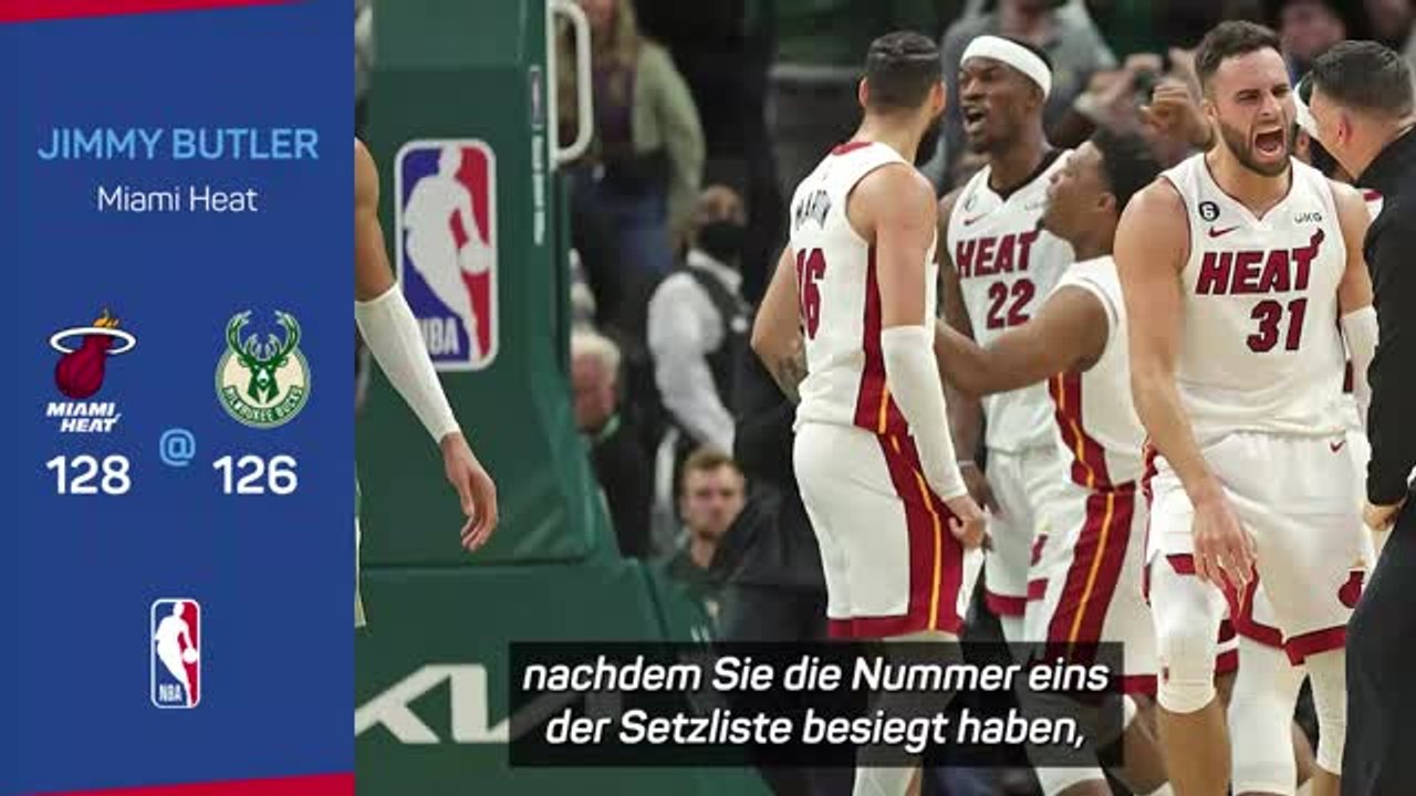 Butler zu Reporter: "Machen Sie ihren Job"