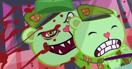 Happy Tree Friends Happy Tree Friends (TV) E039 Double Whammy Part 2