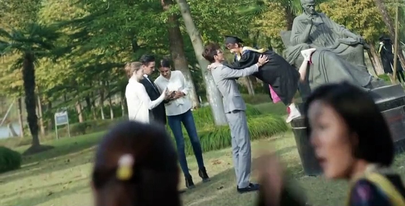 Love O2O S01 E30