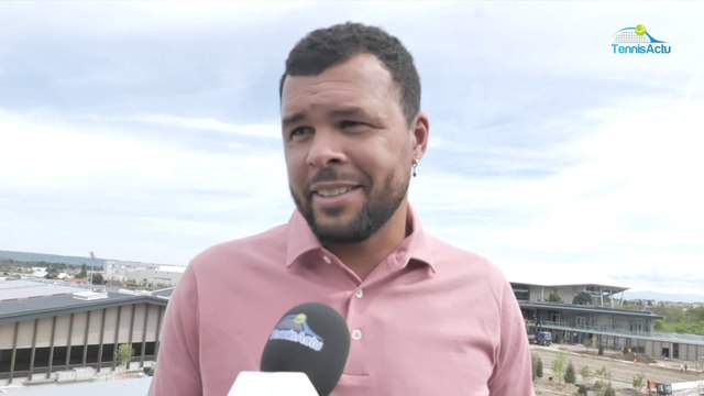 Tennis - ITW/Le Mag 2023 - Jo-Wilfried Tsonga : J'ai eu l'habitude qu'on me dise non, ce n'est pas possible et ce projet de country club était un gros challenge, tout comme devenir un joueur de tennis professionnel