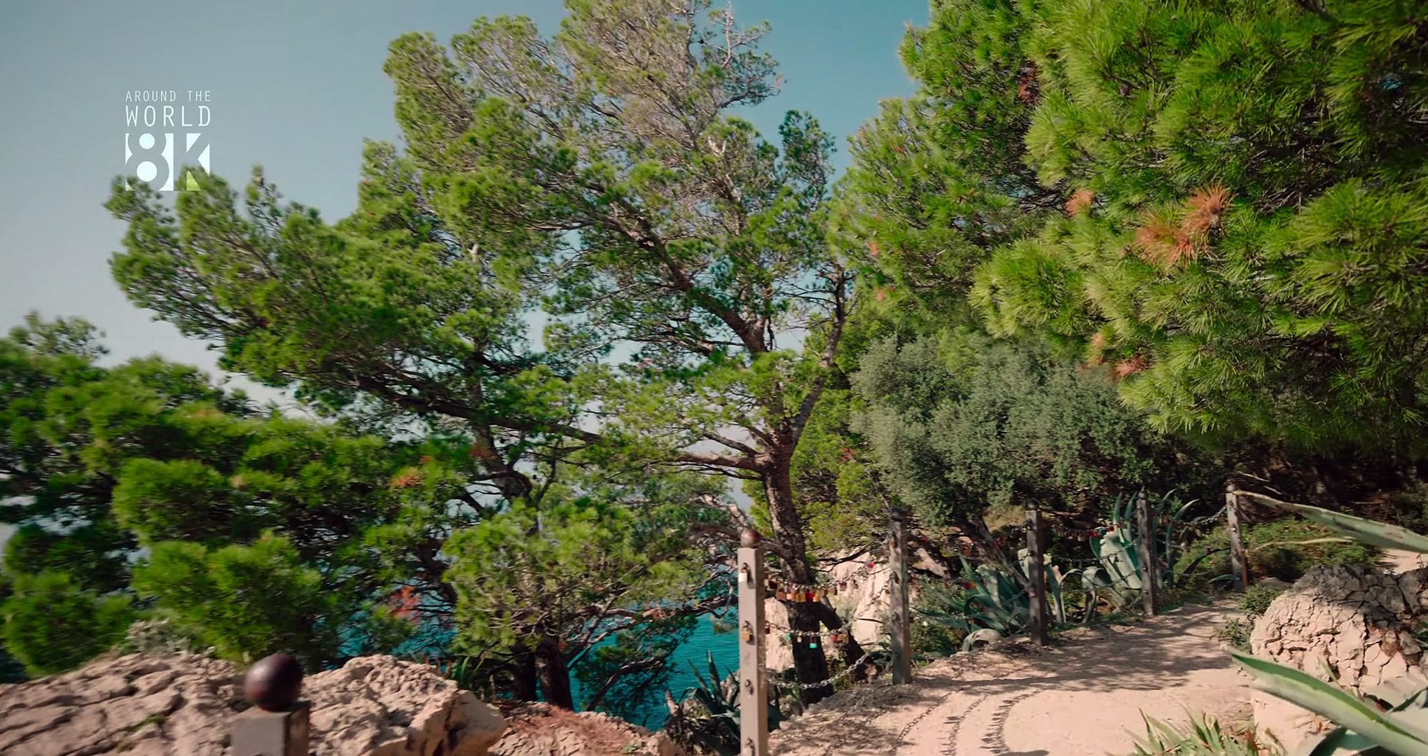 Sailing Croatia 8K HDR (Part.2)