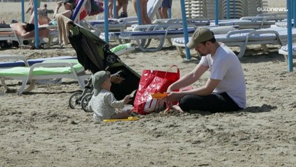 إسبانيا ترزخ تحت وطأة الحر المبكر والجفاف يهدد قطاعها الزراعي الحيوي لأوروبا