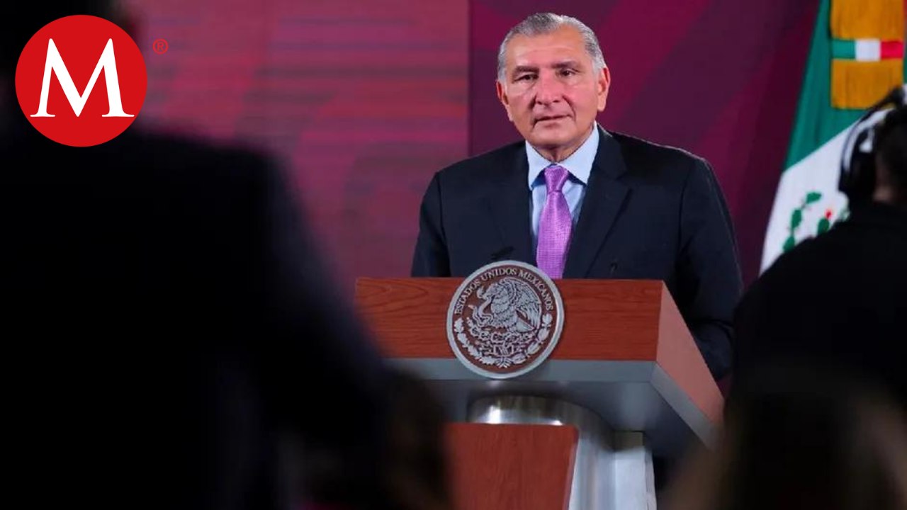 "Tenemos Presidente para rato", dice Adán Augusto López tras reaparición de AMLO