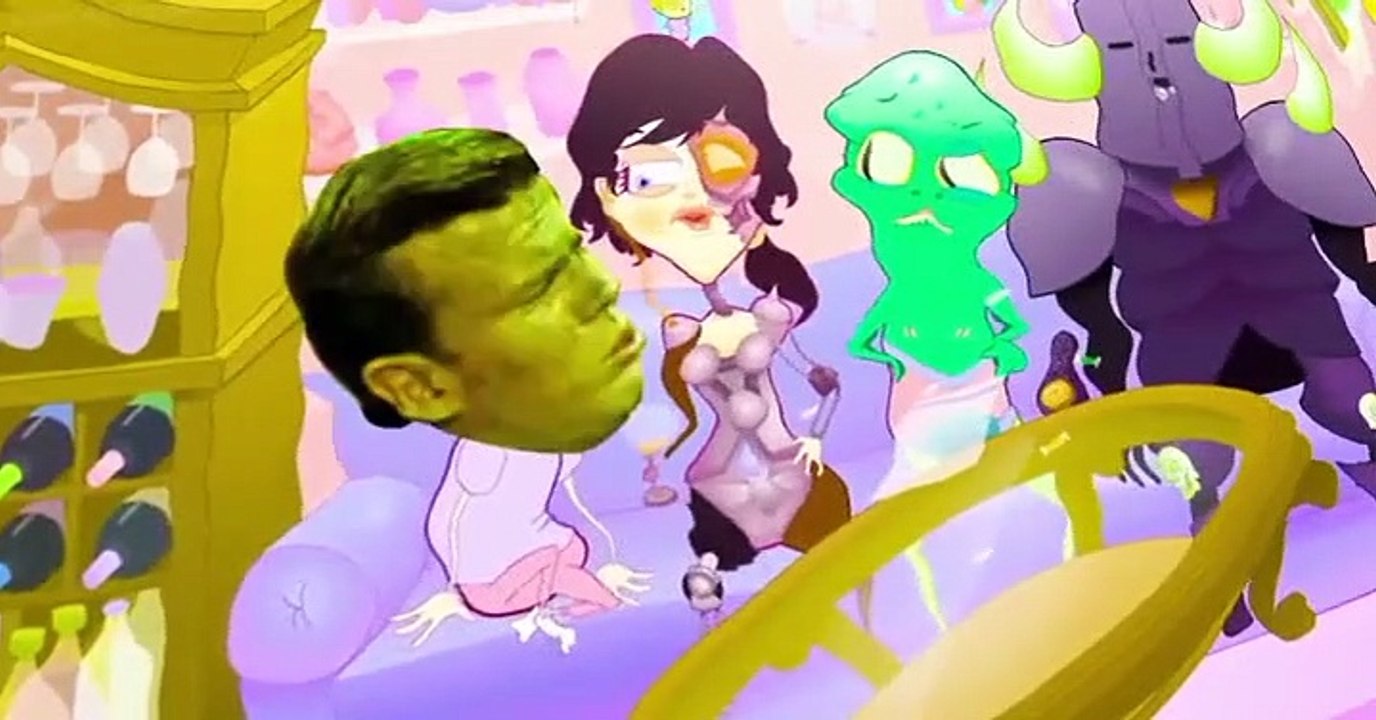 Hell Den Hell Den S02 E005 – A Long Strange Trip