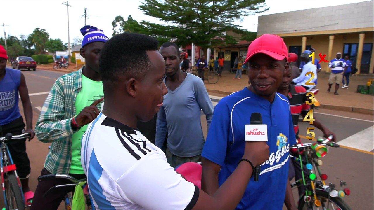Faustihno Simbigarukaho yashashuriye umukunzi wa Rayon Sports GITANU