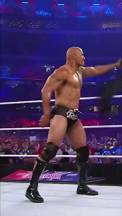 WWE moments
