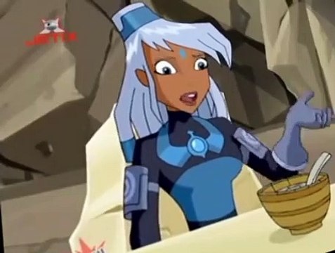 Di-Gata Defenders Di-Gata Defenders S01 E011 Carved in Stone