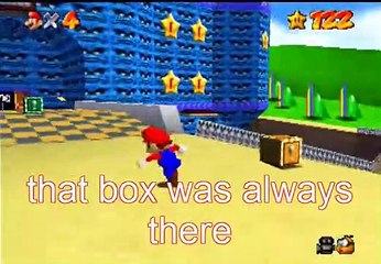 super mario 64 blooper: a day without peach