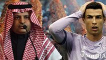 Ronaldo transferinden pişman olan Al-Nassr Başkanı'ndan olay itiraf: Kebap yerken de böyle dolandırılmıştım