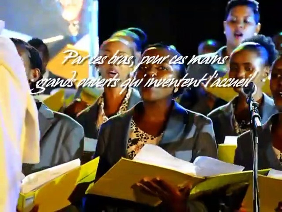  Je vous salue Marie, je vous salue 