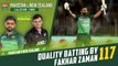 Quality Batting By Fakhar Zaman | Pakistan vs New Zealand | 1st ODI 2023 | PCB | M2B2T