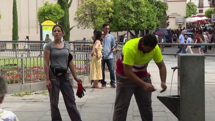 Download Video: Varias zonas de España se preparan ante la ola de calor