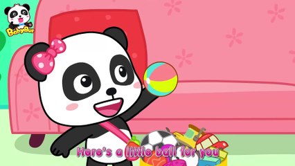 Fun Kids Safety & Counting Song 🎶 | BabyBus Learning for Kids