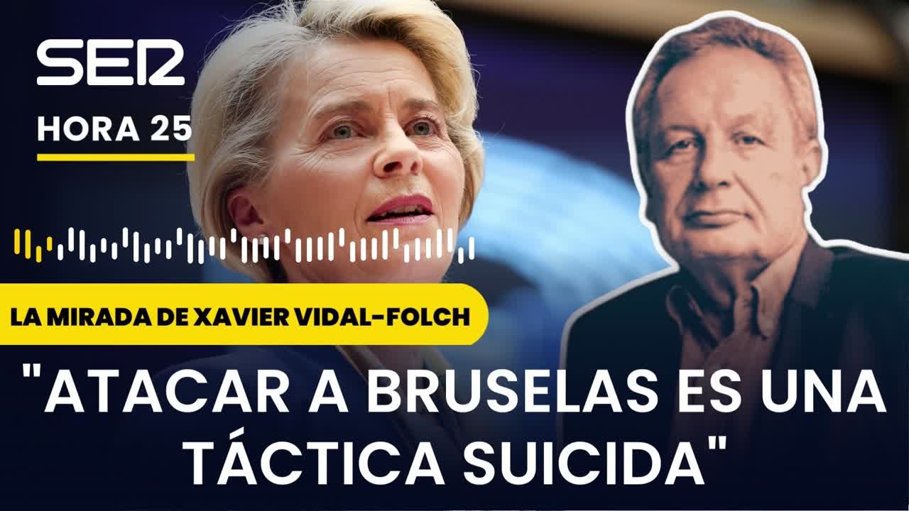 Xavier Vidal-Folch: "El PP se ha metido en un avispero peligroso"