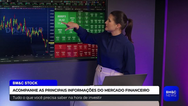 MOVIMENTO DO MERCADO, IBOVESPA E OPERAÇÕES | BM&C STOCK EXIBIDO 27/04/23
