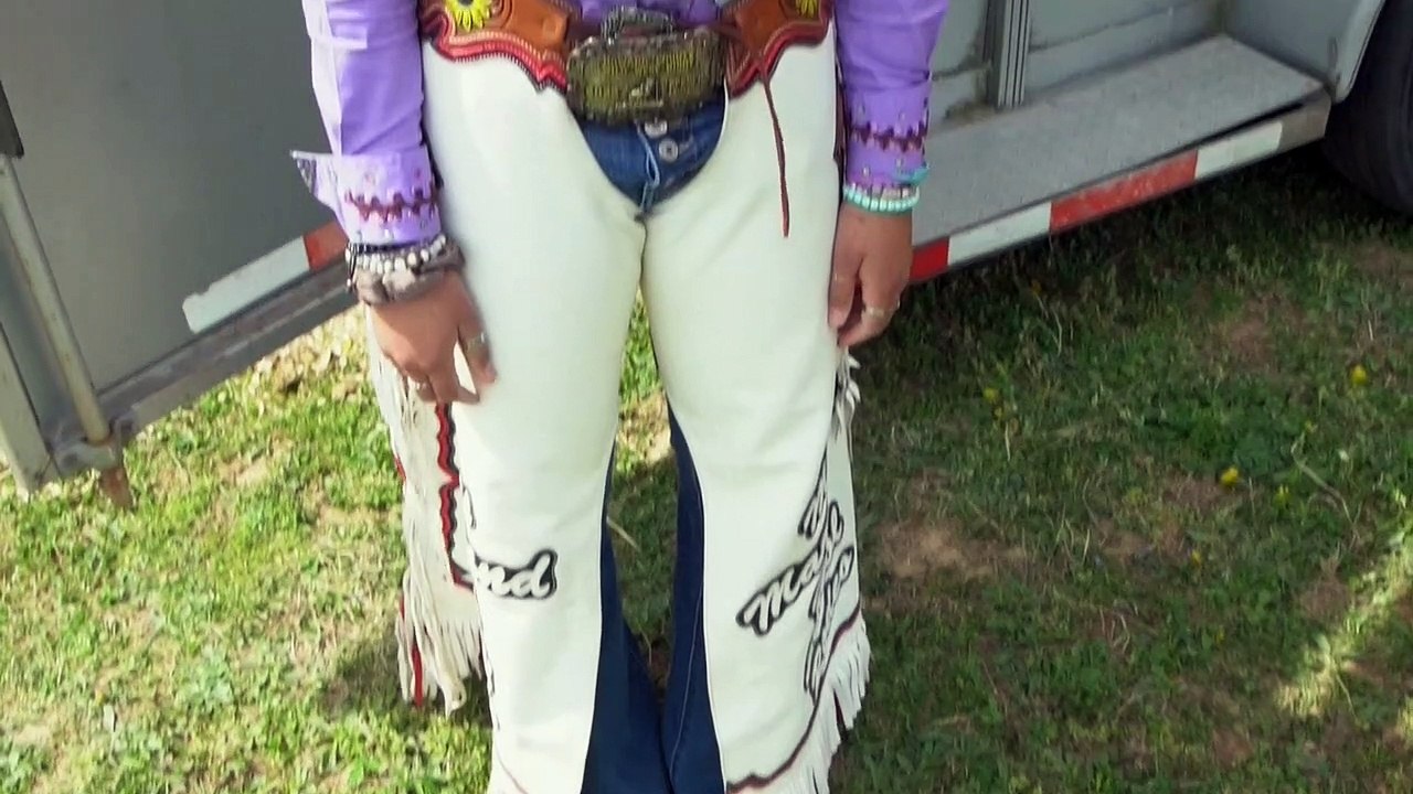 Black cowgirls gallop on in face of US rodeo stereotypes