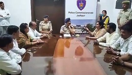 महापौर से दुर्व्यवहार का आरोपी हिस्ट्रीशीटर गिरफ्तार