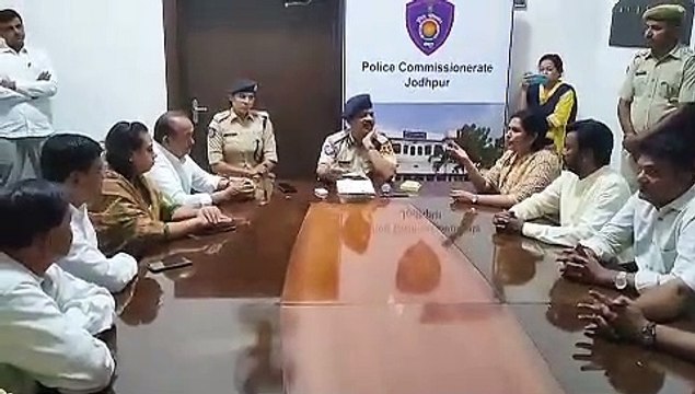महापौर से दुर्व्यवहार का आरोपी हिस्ट्रीशीटर गिरफ्तार