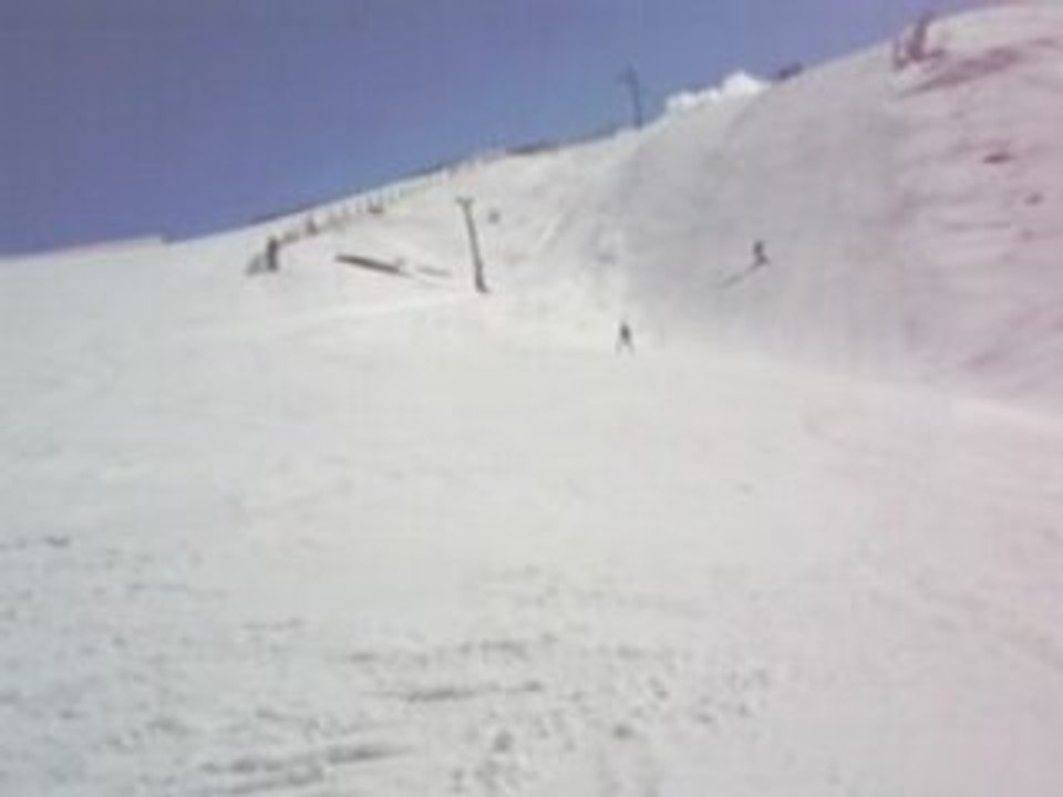 Sarah futur Championne