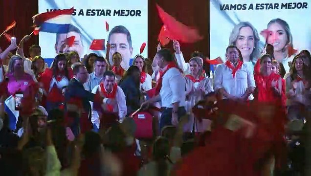 Disputa acirrada marca eleições presidenciais no Paraguai