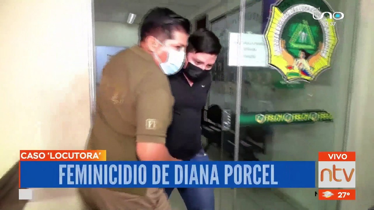 Carlos Vargas, acusado de feminicidio de una locutora, busca defenderse en libertad después de estar recluido en el penal de Palmasola