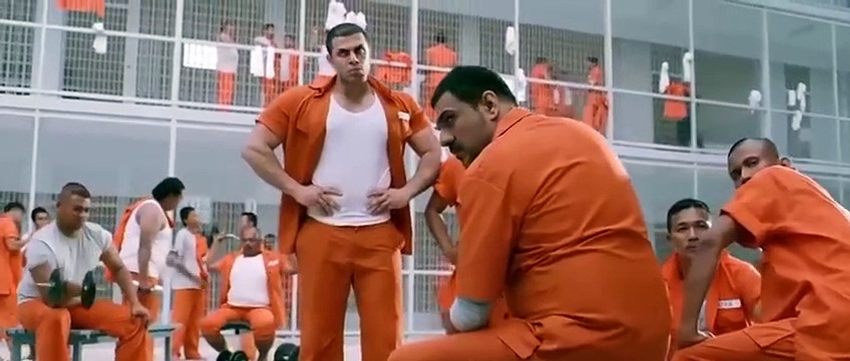 Pathan   Shah Rukh Khan   Deepika Padukone John Abraham   Latest Bollywood Hindi Movie