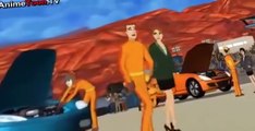 Speed Racer: The Next Generation Speed Racer: The Next Generation S02 E014 Racing with the Enemy, Part 2